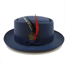 Sterling Linegard Retro™ Feathers Bowler Cotton Pheasant Feather
