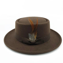 Sterling Linegard Retro™ Feathers Bowler Cotton Pheasant Feather