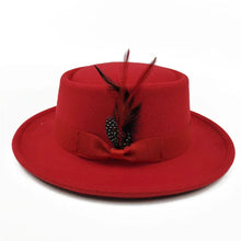Sterling Linegard Retro™ Feathers Bowler Cotton Pheasant Feather