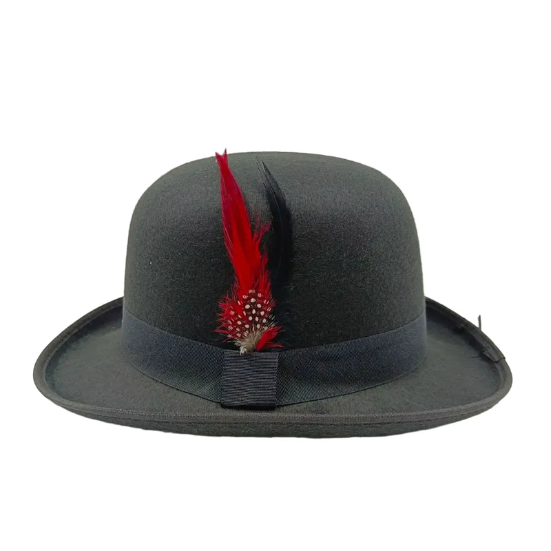 Sterling Linegard Retro™ Feathers Bowler Cotton Pheasant Feather
