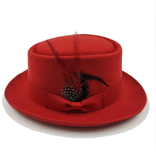 Sterling Linegard Retro™ Feathers Bowler Cotton Pheasant Feather