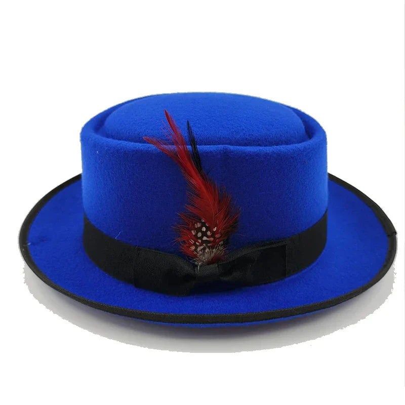 Sterling Linegard Retro™ Feathers Bowler Cotton Pheasant Feather