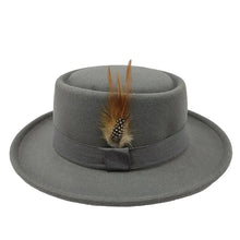 Sterling Linegard Retro™ Feathers Bowler Cotton Pheasant Feather