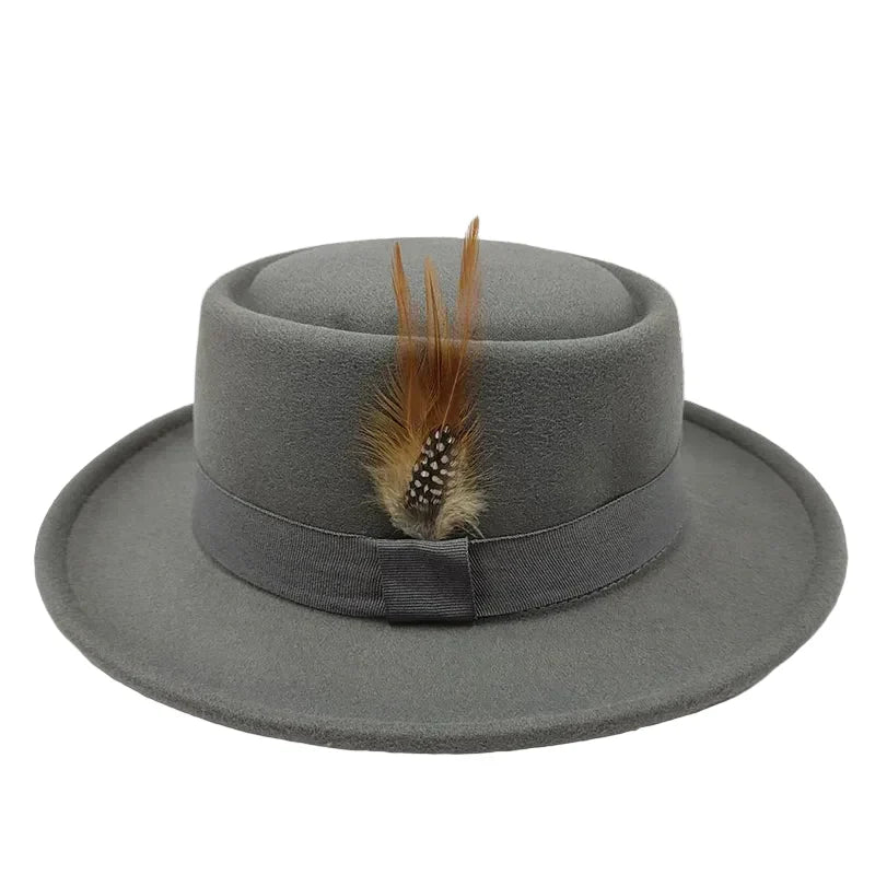 Sterling Linegard Retro™ Feathers Bowler Cotton Pheasant Feather