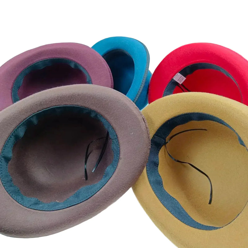Sterling Linegard Retro™ Feathers Bowler Cotton Pheasant Feather
