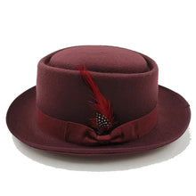 Sterling Linegard Retro™ Feathers Bowler Cotton Pheasant Feather