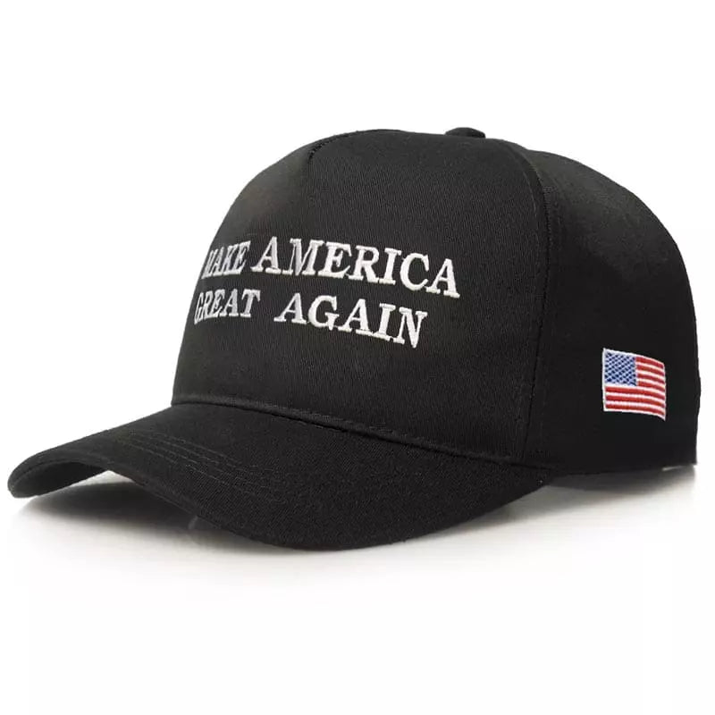 Sterling Make America Great Again™ Baseball Cap Curved Brim