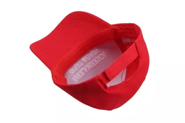Sterling Make America Great Again™ Baseball Cap Curved Brim