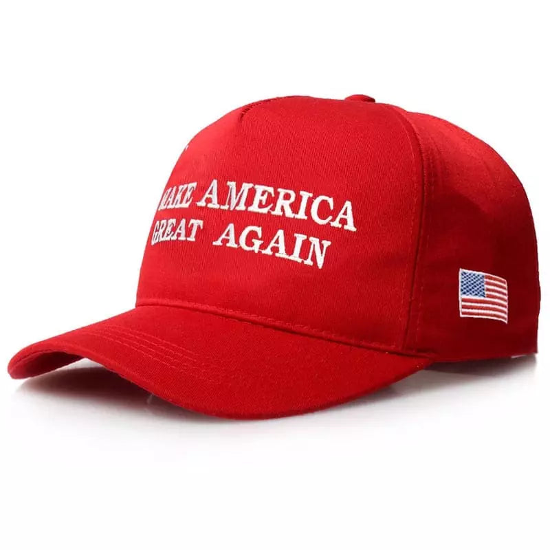 Sterling Make America Great Again™ Baseball Cap Curved Brim
