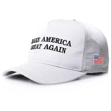 Sterling Make America Great Again™ Baseball Cap Curved Brim