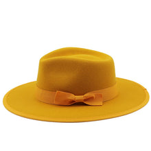 Sterling Marinello Ribbon™ Fedora Hat Wool Brim Ribbon Band
