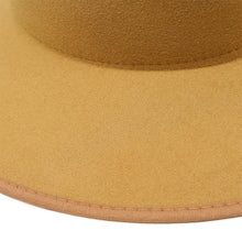 Sterling™ Marston Wool Fedora Hat Pinched Crown Adjustable Band