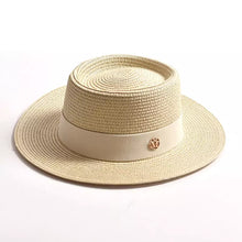 Sterling™ Masters Summer Straw Pork Pie Hat Short Brim