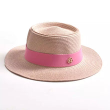 Sterling™ Masters Summer Straw Pork Pie Hat Short Brim