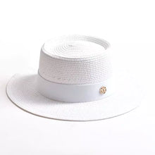 Sterling™ Masters Summer Straw Pork Pie Hat Short Brim