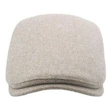 Sterling Milano Plain Cotton Flat™ Cap Low Profile Button Crown