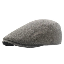 Sterling Milano Plain Cotton Flat™ Cap Low Profile Button Crown