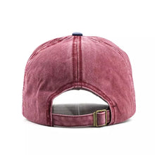 Sterling Motors Racing Team™ Vintage Baseball Cap Fabric Brim