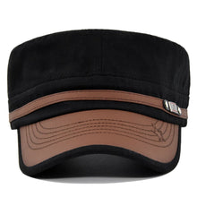 Sterling Northwood Cotton™ Army Cap Flat Top Cotton Strap