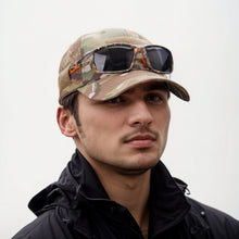 Sterling New Tactical Camo Baseball Cap™ Curved Fabric Strap