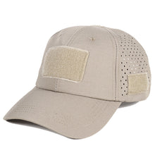 Sterling New Tactical Camo Baseball Cap™ Curved Fabric Strap