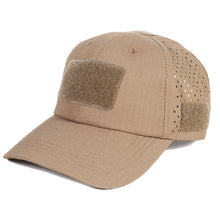 Sterling New Tactical Camo Baseball Cap™ Curved Fabric Strap