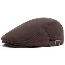 Sterling Autumn Winter Knitted Cotton Beret™ Soft Newsboy Cap