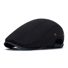 Sterling Simple Light Plate Beret™ Fabric Adjustable Brim
