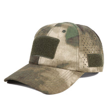 Sterling New Tactical Camo Baseball Cap™ Curved Fabric Strap