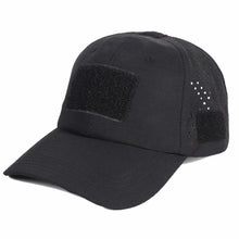 Sterling New Tactical Camo Baseball Cap™ Curved Fabric Strap