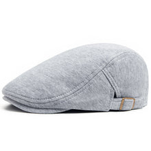 Sterling Autumn Winter Knitted Cotton Beret™ Soft Newsboy Cap