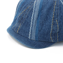 Sterling Etienne Denim Cap™ Cotton Driver Shape Adjustable Strap