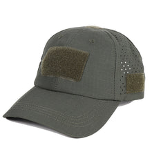 Sterling New Tactical Camo Baseball Cap™ Curved Fabric Strap