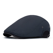 Sterling Simple Light Plate Beret™ Fabric Adjustable Brim