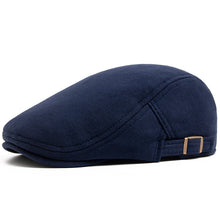 Sterling Autumn Winter Knitted Cotton Beret™ Soft Newsboy Cap