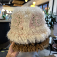 Sterling Cozy Handmade Crochet Flower Hat™ Round Crown Knit Floral