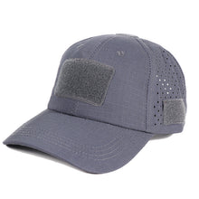 Sterling New Tactical Camo Baseball Cap™ Curved Fabric Strap