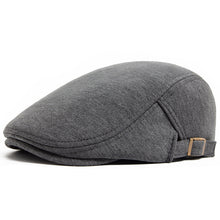 Sterling Autumn Winter Knitted Cotton Beret™ Soft Newsboy Cap
