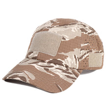 Sterling New Tactical Camo Baseball Cap™ Curved Fabric Strap
