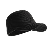 Sterling™ Old Money Knitted Baseball Beanie Cap Cotton Acrylic