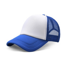 Sterling Unisex Adjustable Lightweight™ Sporty Mesh Cap Soft Mesh