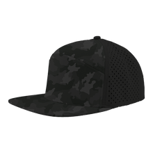 Sterling Zapped Headwear™ Osprey 7 Panel Perforated Cap Fabric