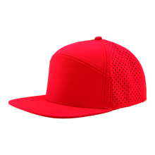 Sterling Zapped Headwear™ Osprey 7 Panel Perforated Cap Fabric
