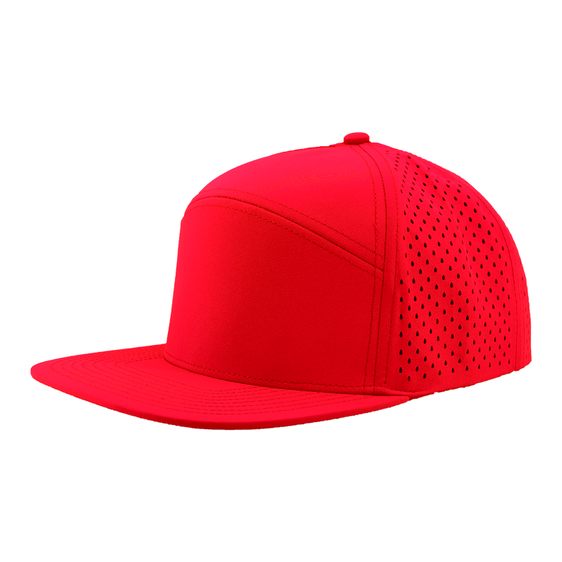 Sterling Zapped Headwear™ Osprey 7 Panel Perforated Cap Fabric