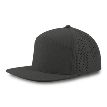Sterling Zapped Headwear™ Osprey 7 Panel Perforated Cap Fabric
