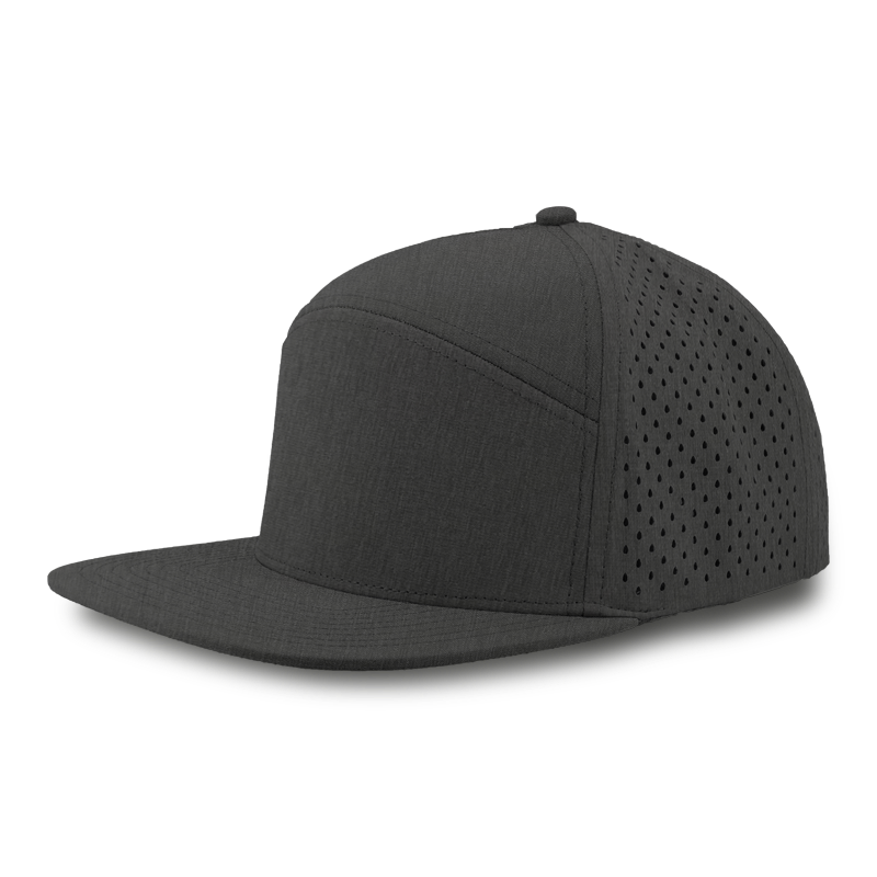 Sterling Zapped Headwear™ Osprey 7 Panel Perforated Cap Fabric