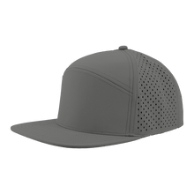 Sterling Zapped Headwear™ Osprey 7 Panel Perforated Cap Fabric