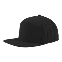 Sterling Zapped Headwear™ Osprey 7 Panel Perforated Cap Fabric