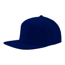 Sterling Zapped Headwear™ Osprey 7 Panel Perforated Cap Fabric