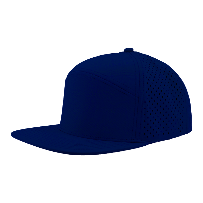 Sterling Zapped Headwear™ Osprey 7 Panel Perforated Cap Fabric